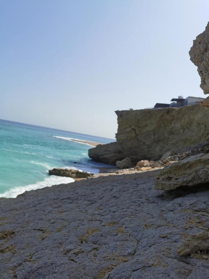 Homestay Wadi Ashab شاليهات وادي الشاب Sur