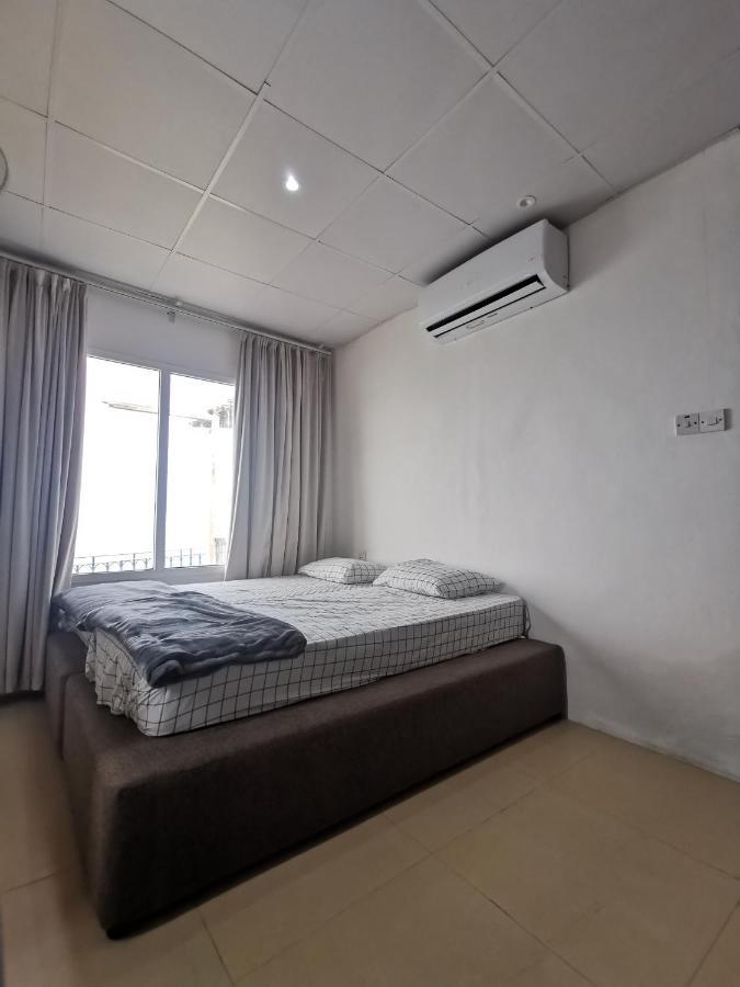 Homestay Wadi Ashab شاليهات وادي الشاب Sur