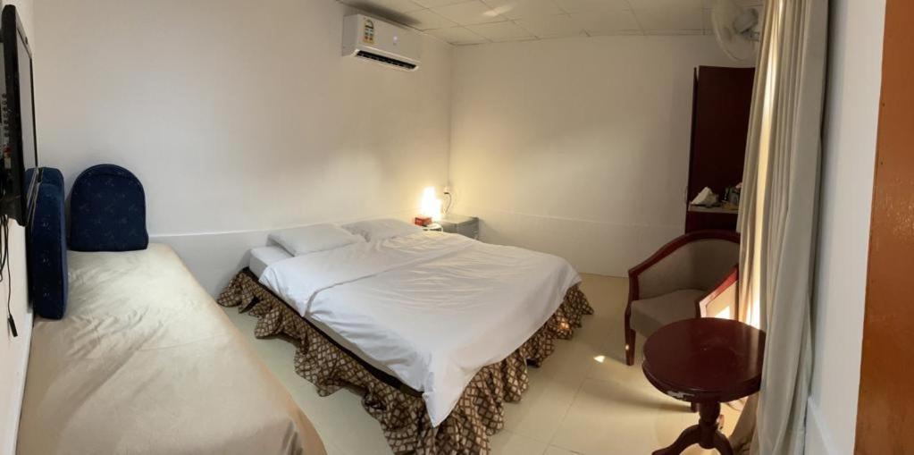 Wadi Ashab شاليهات وادي الشاب Homestay Sur
