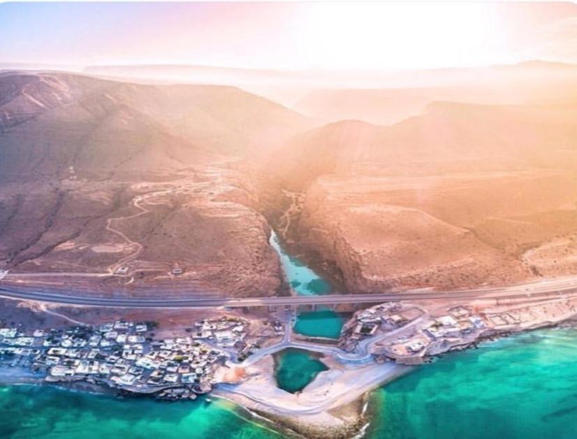 Wadi Ashab شاليهات وادي الشاب Sur