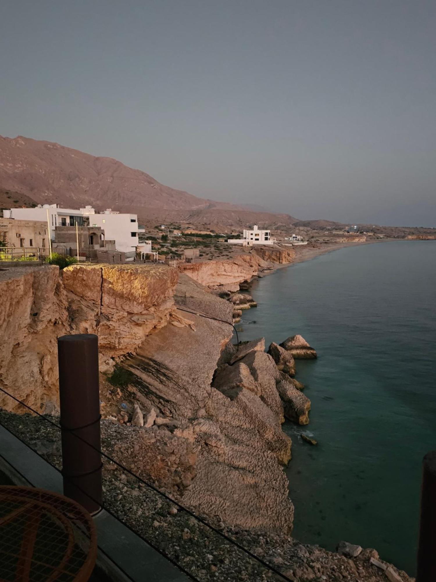 Wadi Ashab شاليهات وادي الشاب Homestay