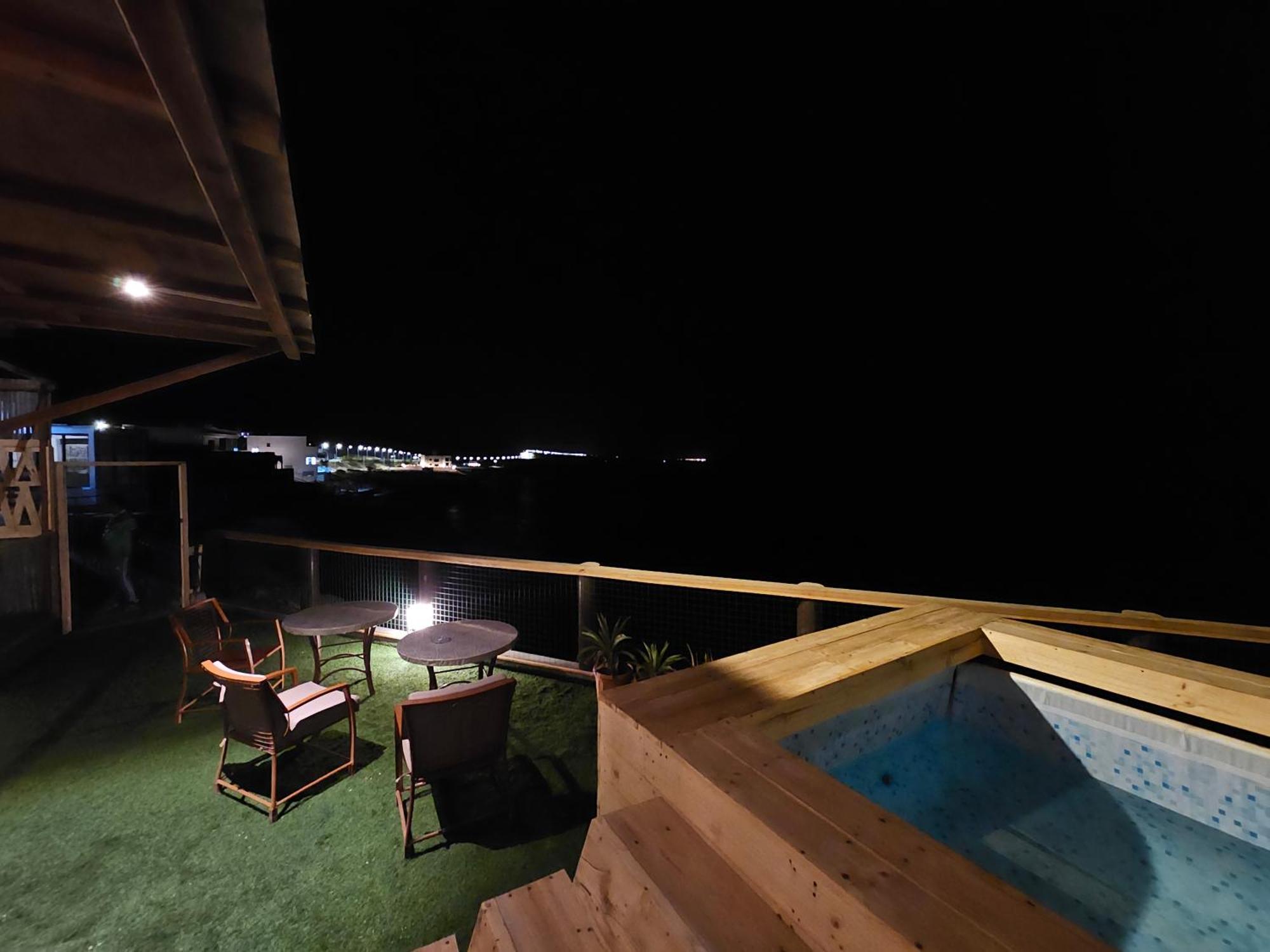 Homestay Wadi Ashab شاليهات وادي الشاب