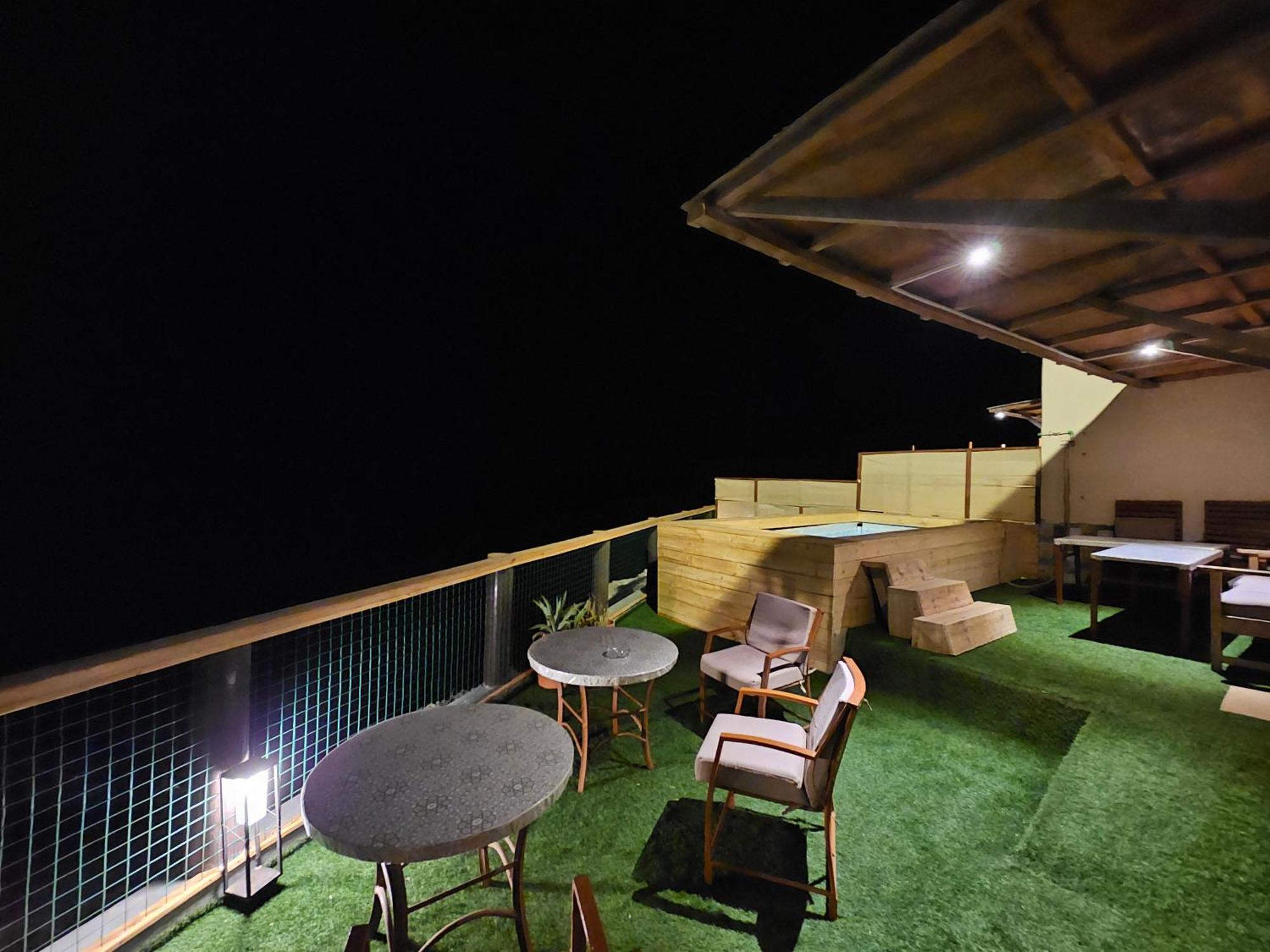 Homestay Wadi Ashab شاليهات وادي الشاب