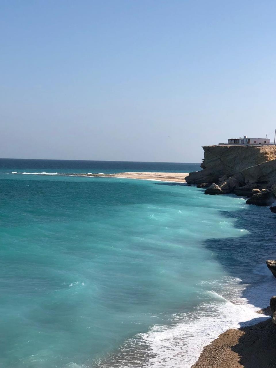 Wadi Ashab شاليهات وادي الشاب Sur