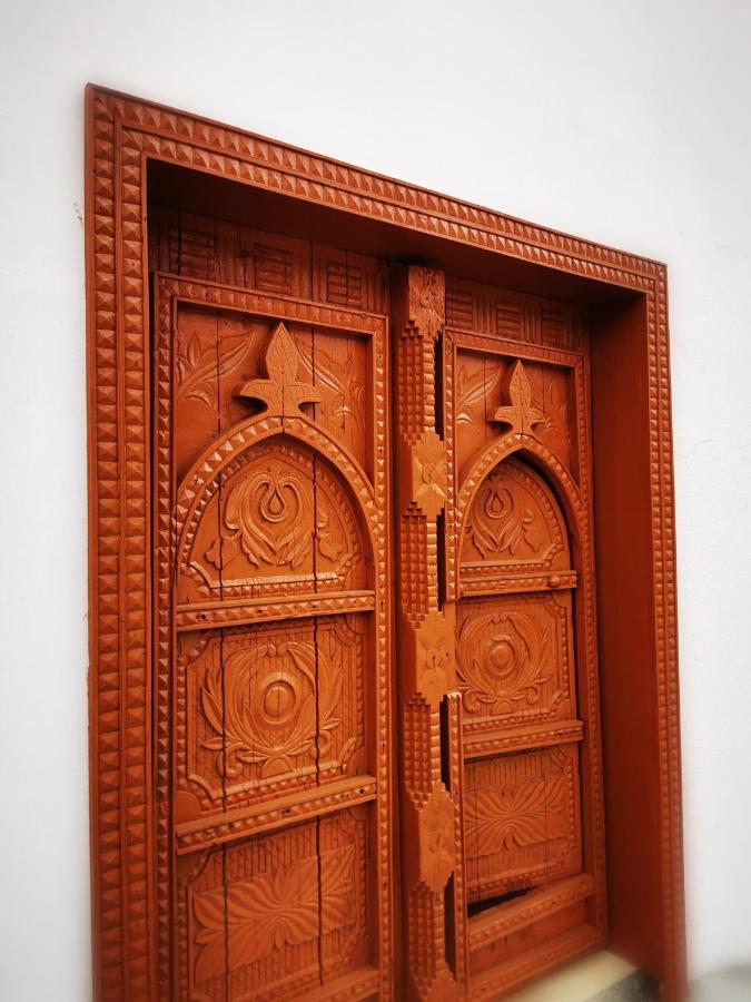Homestay Wadi Ashab شاليهات وادي الشاب *