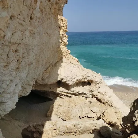 Wadi Ashab Chalets شاليهات وادي الشاب Sur Exterior photo
