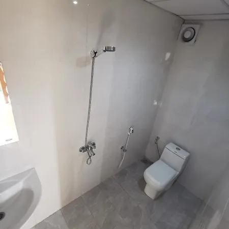 Wadi Ashab Chalets شاليهات وادي الشاب Sur Exterior photo