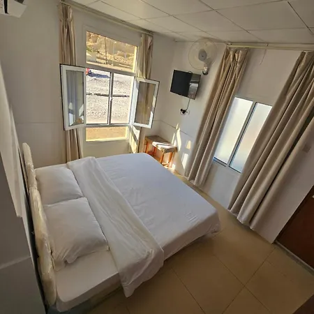 Wadi Ashab Chalets شاليهات وادي الشاب Sur Exterior photo