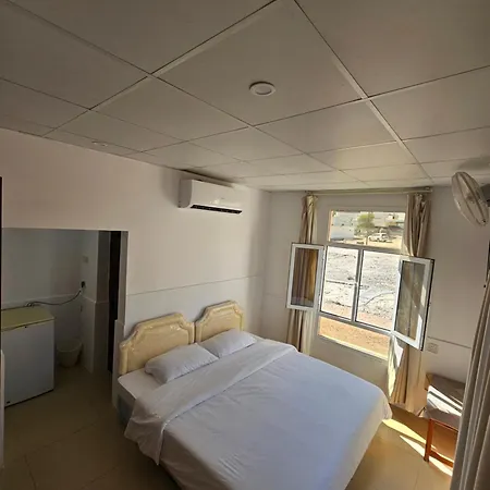 Wadi Ashab Chalets شاليهات وادي الشاب Sur Exterior photo