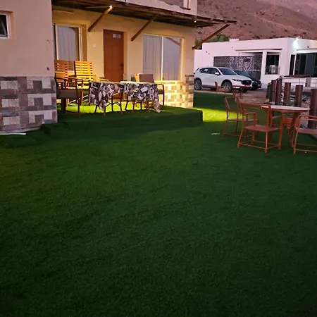 Wadi Ashab Chalets شاليهات وادي الشاب Sur Exterior photo