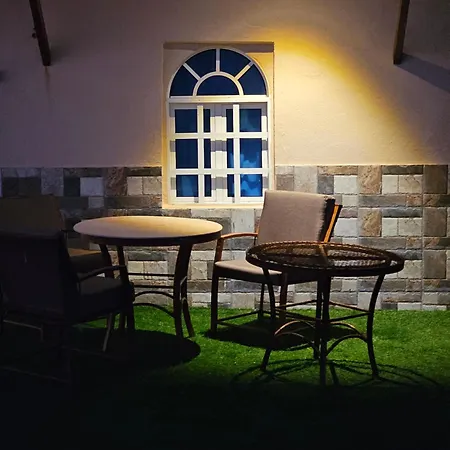 Wadi Ashab Chalets شاليهات وادي الشاب Sur Exterior photo