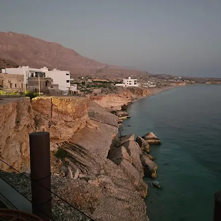 Wadi Ashab Chalets شاليهات وادي الشاب Sur Exterior photo