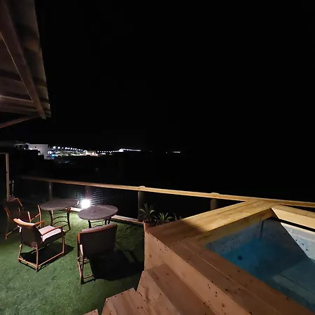 Wadi Ashab Chalets شاليهات وادي الشاب Sur Exterior photo