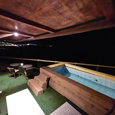 Wadi Ashab Chalets شاليهات وادي الشاب Sur Exterior photo