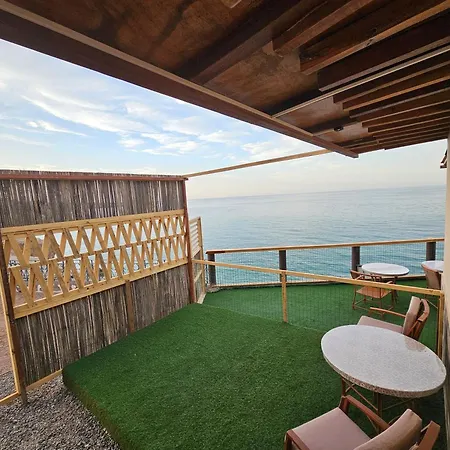 Wadi Ashab Chalets شاليهات وادي الشاب Sur Exterior photo