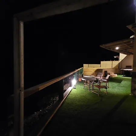 Wadi Ashab Chalets شاليهات وادي الشاب Sur Exterior photo