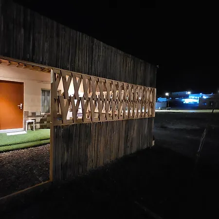 Wadi Ashab Chalets شاليهات وادي الشاب Sur Exterior photo