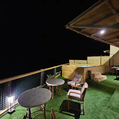 Wadi Ashab Chalets شاليهات وادي الشاب Sur Exterior photo